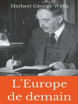 cover image of L'Europe de demain